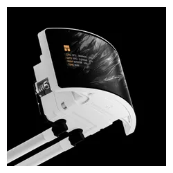 Chłodzenie wodne THERMALRIGHT Rainbow Vision 360 Turbo ARGB Biały