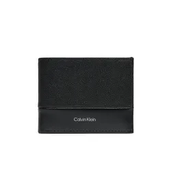 Calvin Klein Большой мужской кошелек Ck Must Bifold 5cc W/Coin K50K512678