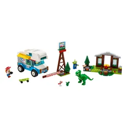 Конструктор Lego Toy Story 4 отдых на автофургоне (10769)