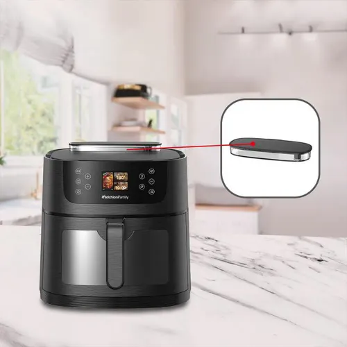 Air fryer Melchioni Family Dora 1800W 8l