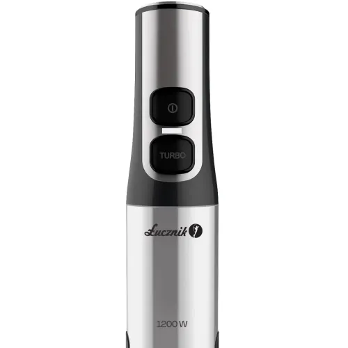 Blender Łucznik JK-1200 Titanium Silver Strong 1200W
