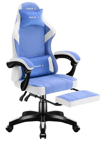 Fotel HUZARO Force 3.7 Niebieski