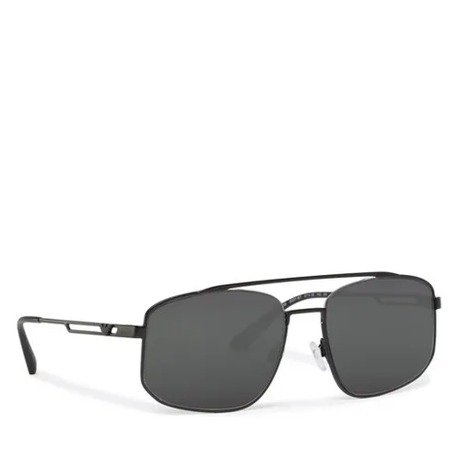 Okulary przeciwsłoneczne Emporio Armani 0EA2139 Matte Black - Rozmiar (EU) 57