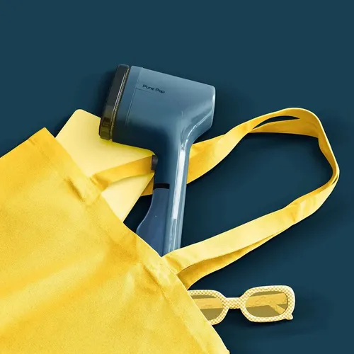 Parownica do ubrań (Steamer) TEFAL Pure Pop DT2020E1 Niebieski