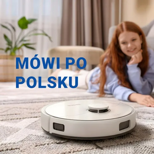 Robot sprzątający TESLA Robostar IQ900 Ultra
