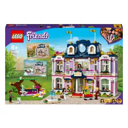 LEGO Friends Wielki hotel w mieście Heartlake (41684)