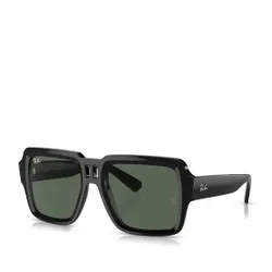 Okulary przeciwsłoneczne Ray-Ban 0RB4408 Black 667771