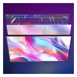 Monitor Zeuslap P16 Ultra 16" Full HD IPS 144Hz 3ms Przenośny