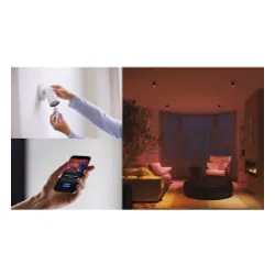 Żarówka LED Philips Hue Essential WCA 345 GU10 EU