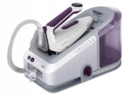 Парогенератор BRAUN CareStyle 7 IS7266 VI