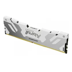 Pamięć RAM Kingston FURY Renegade DDR5 16GB 6400 CL32 Biały