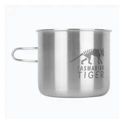 Kubek turystyczny Tasmanian Tiger Handle Mug 500 ml silver