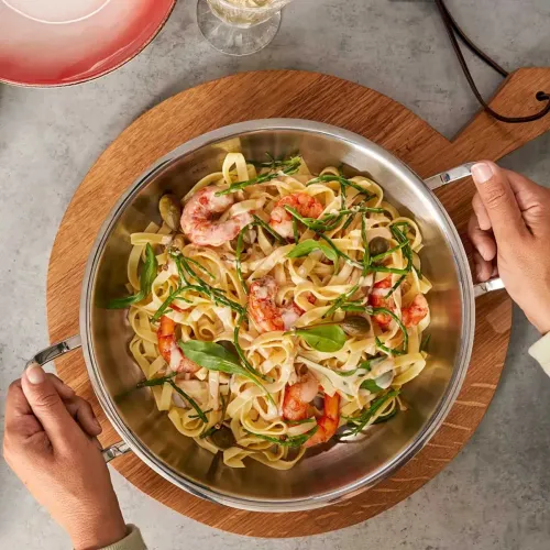 FISSLER Original Profi Collection 2.0 24 cm - patelnia nieprzywierająca z pokrywką