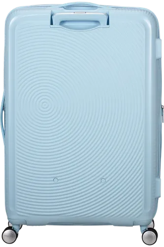 Большой чемодан American Tourister Soundbox 77cm - Pastel Blue