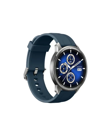 Smartwatch realme Watch S2 46mm Srebrny