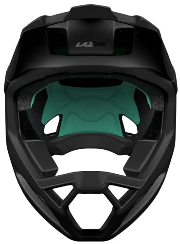 Kask rowerowy LAZER Cage KinetiCore Czarny MTB (rozmiar XL)