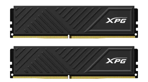 Pamięć RAM Adata XPG Gammix D35 DDR4 32GB (2 x16GB) 3200 CL16 Czarny