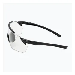 Okulary przeciwsłoneczne Smith Ruckus PivLock black/photochromic clear to grey/contrast rose