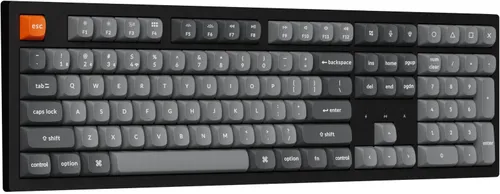Klawiatura KEYCHRON K10 Max QMK Wireless Hot-Swap Super Red Switch