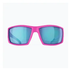 Солнцезащитные очки Bliz Drift matt pink/smoke blue multi