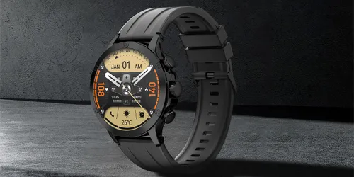 Smartwatch IMIKI Xplorer Pro Czarny
