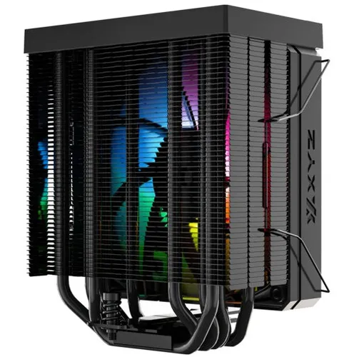 Chłodzenie CPU XYZ Thermax 6 Pulsar A-RGB Czarny