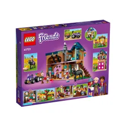 Конструктор Lego 41721 Friends - Органическая ферма