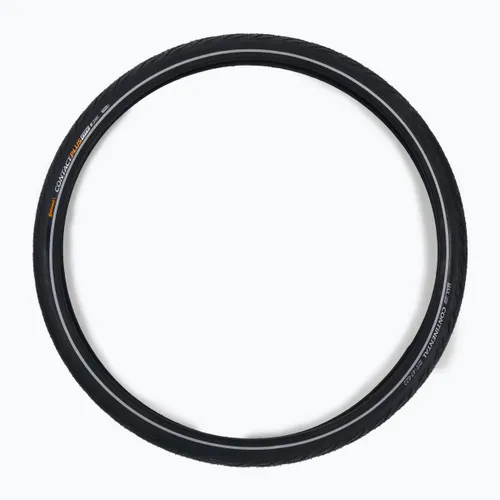 Opona rowerowa Continental Contact Plus City 28 x 1.75 czarna