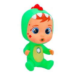 Tm Toys Cry Babies Волшебные слезы Icy World Dinos Doll