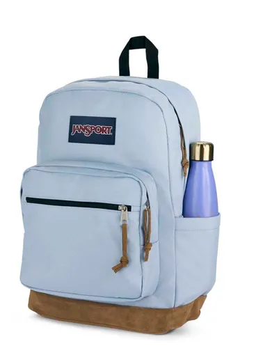 15 JanSport Right Pack Laptop Sırt Çantası-blue dusk