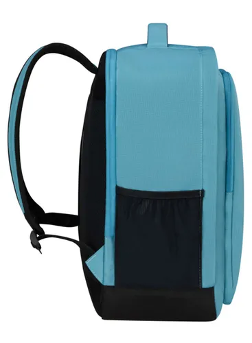 Рюкзак American Tourister Take2Cabin M 15,6" - breeze blue