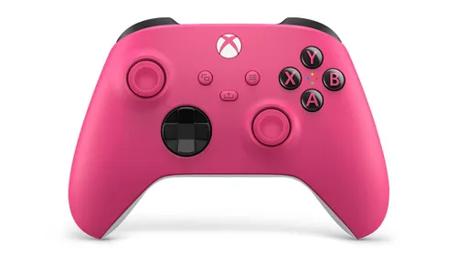 Microsoft Xbox Series Pad беспроводной Геймпад для Xbox, ПК-deep pink