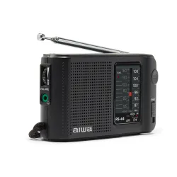 Radioodbiornik Aiwa RS-44 Radio FM Czarny