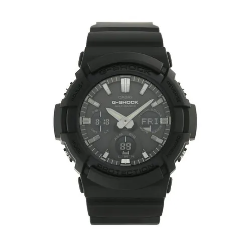 G-Shock GAW-100B-1aer Siyah / Siyah Saatler