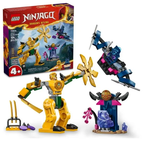 LEGO Ninjago 71804 боевой мех Арина