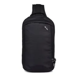 Рюкзак Pacsafe Vibe 325 Anti-Theft Sling Pack-jet black