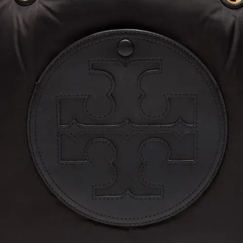 Сумка Tory Burch Ella Puffy Chain Tote Handbag 152450 Black