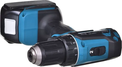 Makita Akülü Matkap DDF485RF3J 18V 3 x 3AH