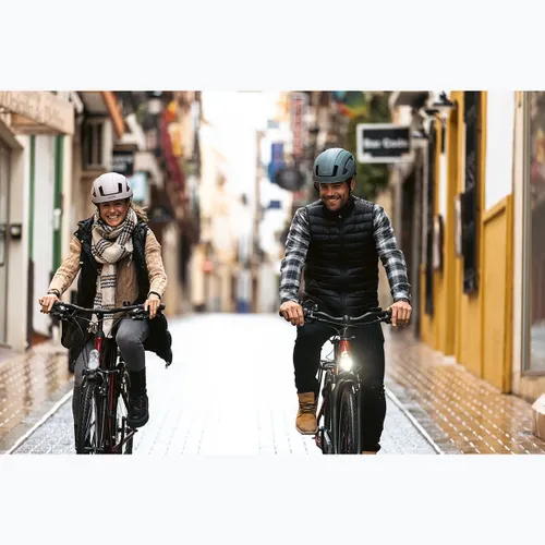 Kask rowerowy Lazer CityZen KinetiCore matte livid