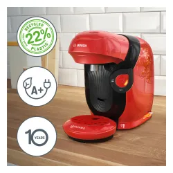 Ekspres na kapsułki Bosch Tassimo Style TAS113E