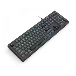 Klawiatura membranowa Redragon K518-RGB-GB Crux Czarny