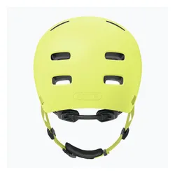 Kask rowerowy ABUS Xoxo mono yellow
