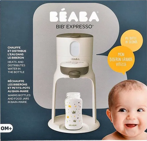 Beaba Bibexpresso 2w1 White/grey