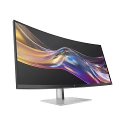 Monitor HP S7 Pro 738pu (8K167AA) 37,5" UWQHD IPS Black 60Hz 5ms Zakrzywiony