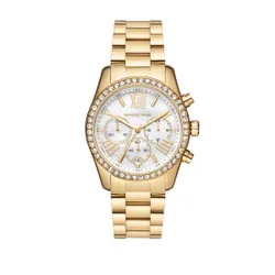 Michael Kors Lexington Mk7241 Gold Saati