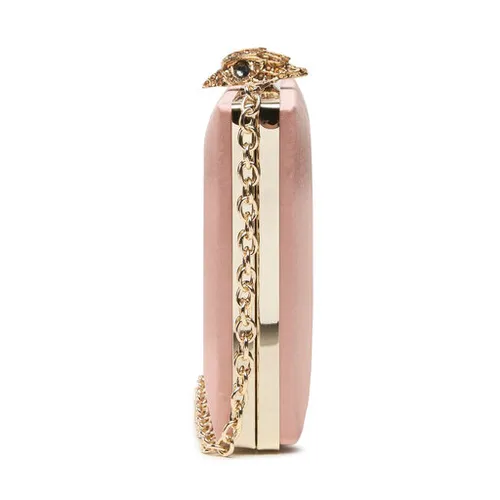 Kurt Geiger Kensington Clutch Bag 9544324759 Blush