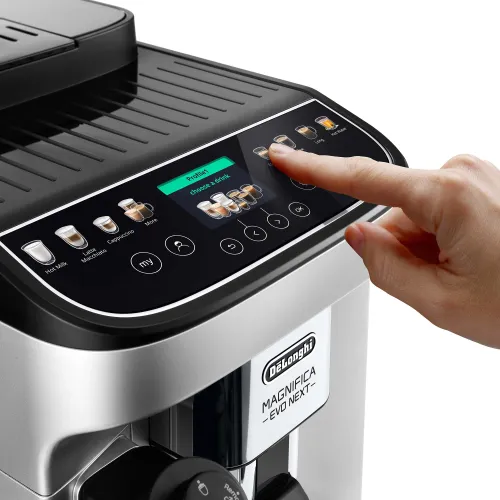 Кофемашина DeLonghi ECAM310.80SB