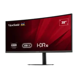 Monitor VIEWSONIC VA3820C 38" 3840x1600px IPS 75Hz