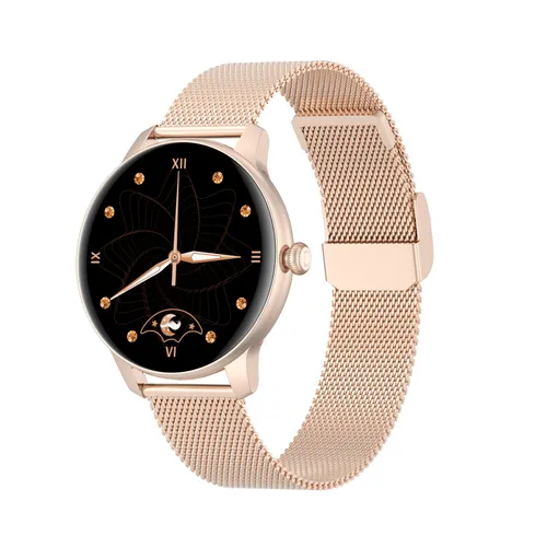 Smartwatch Oro - Med Ori-Lady Gold