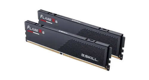 Pamięć RAM G.Skill Flare X5 DDR5 32GB (2 x 16GB) 6000 CL30 Czarny